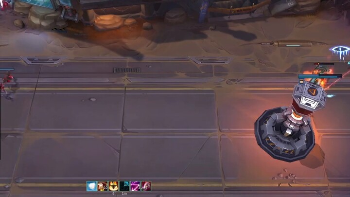 Kanna in the middle vs. Mikasa in 10,000 games! 3 anchor games???