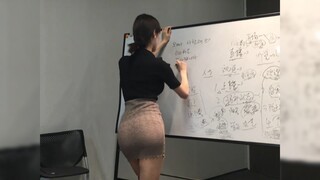 【Shin Ji-yeon】Nhân vật truyện tranh Hàn Quốc, nữ hoàng vest chuyên nghiệp