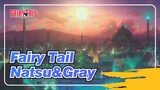 Fairy Tail
Natsu&Gray