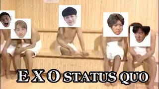 Trạng thái hiện tại của EXO