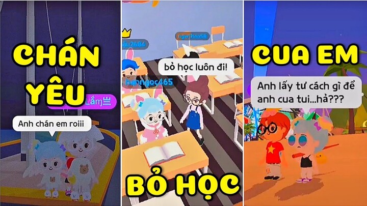 PLAY TOGETHER | NHỮNG VIDEO HÀI HƯỚC TRIỆU VIEW #34 | TIKTOK PLAY TOGETHER -  CỤT DỄ THƯƠNG