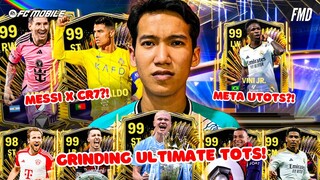 Berburu Kartu Ultimate TOTS! Buka-Buka Exchange UTOTS & Pack Division Rivals?! | FC Mobile Indonesia