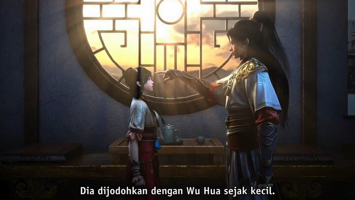 The Gate of Mystical Realm. Episode 05. Sub.Indo Part.9