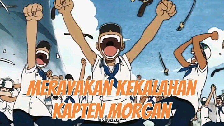 kekalahan kapten morgan || episode 3