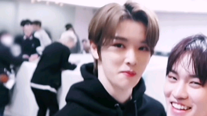 [Zhong Chenle/Jeong Seongchan/01line] Holy crap, I'm totally hooked now!!??