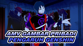 [AMV Gambar Pribadi Pengaruh Genshin] Kau Melihat /
Scaramouche Tunggal