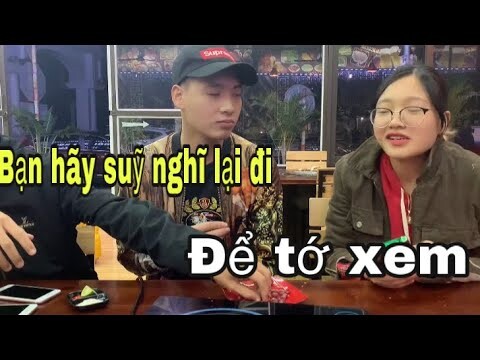 Công Tuyền Đưa Diễm Su Đi Ăn Để Nói Chuyện Trước Khi Quyết Định Chia Tay