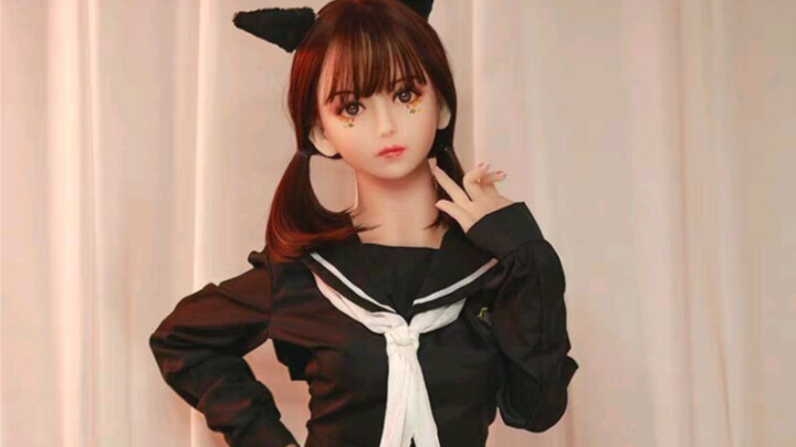 [Recommendation of real doll figures] Video display of Lilin and other figures of Feifei
