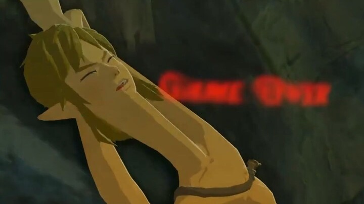 Link's Thousand Ways of Death