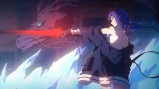 Draw your sword! Just one hit! ! Burn the world! ! !