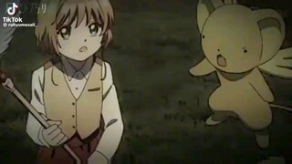 tình cảm của sakura và syaoran