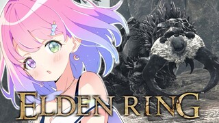 #作業配信【 ELDEN RING 】寄り道したりゲルミア火山登頂！降る星の成獣戦いくのら！👑【姫森ルーナ/ホロライブ】ネタバレあり