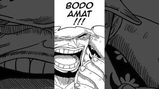 KUROHIGE NEGOISASI AKAINU TENTANG KOBY DAN SERAPHIM!!! - ONE PIECE