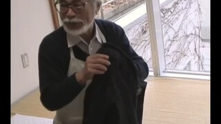 ทุกรายละเอียดในผลงานของมิยาซากิสะท้อนถึงชีวิต