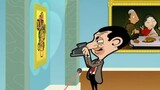 Mr. Bean - S02 Episode 13 - Art Thief