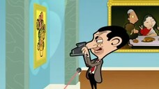 Mr. Bean - S02 Episode 13 - Art Thief