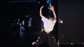 韩国顶级编舞师 Bada lee dance choreography for - ROCKSTAR by Lisa 4K