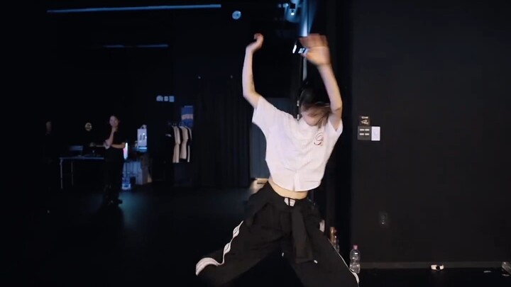 South Korea's top choreographer Bada lee dance choreography for - ROCKSTAR by Lisa 4K