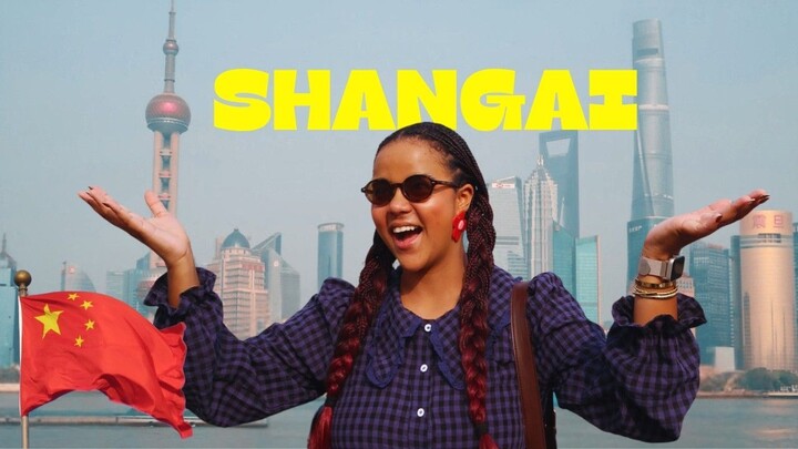 Xangai mudou o que você a gente pensava sobre a China