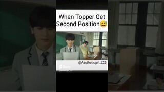 Only Toppers Can Relate😅 #kdramaedit #doctorslump #youtube #shorts