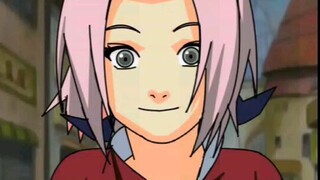 Sakura's glow up..😱😱 follow for more.. #narutoshippuden #fyp