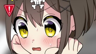 【短篇】被看到会很害羞的身体部位？逐渐跑偏的海龟汤猜谜2！全力回避flag酱！