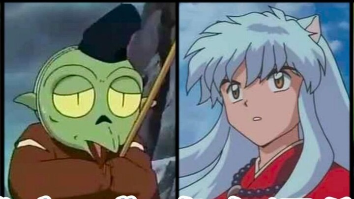 That summer, Star TV! "InuYasha" character rating top 20 (Hupu)