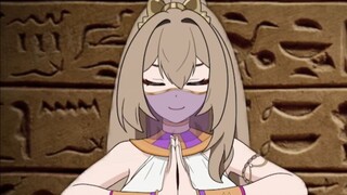 【碧蓝航线】狮的埃及摇