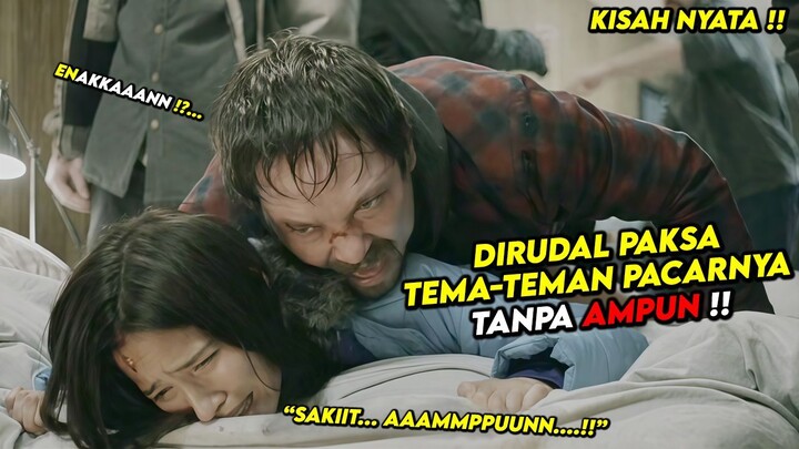 BARU MAU NIKAH MALAH DISIKAT TEMAN-TEMAN PACAR !! Alur Cerita Film