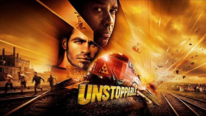 UNSTOPPABLE[MOVIE REVIEW]
