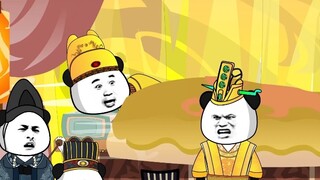 Episode 2: Memperoleh kekuatan untuk mengawasi negara