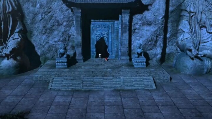 Wu Dong Qian Kun 2nd Season 2. eps.7 part.1