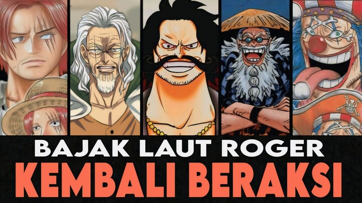 PENCIPTA PERANG BESAR ONE PIECE