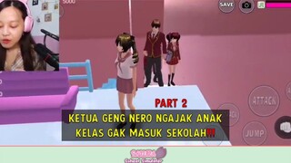 Nyobain Sesekali Jadi Siswi Yang Nakal (Part 2) - Sakura School Indonesia