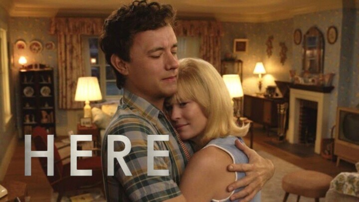 Here (2024) Tom Hanks & Robin Wright | Subtitle Indonesia