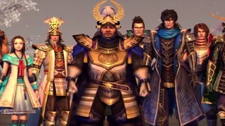 GMV|Samurai Warriors & Crazyman