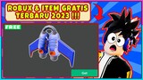 [✔️TERBARU💯] ITEM GRATIS TERBARU 2023 !!! DAPAT JETPACK KEREN LAGI NIH !!!  - Roblox Indonesia