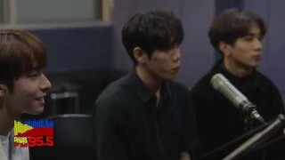 SB19 | Live Interview at 95.5 Pinas Fm | Part 2