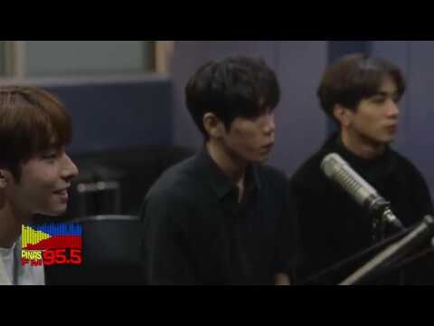 SB19 | Live Interview at 95.5 Pinas Fm | Part 2