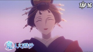 Kijin Gentoushou - Tập 16 [Việt sub]