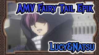 Fairy Tail | AMV Epik Emosional Aku Ingin Bertaruh Dengan Mereka!!!