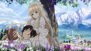 [MAD·AMV] Melihat Keabadian dalam Anime "GOSICK"