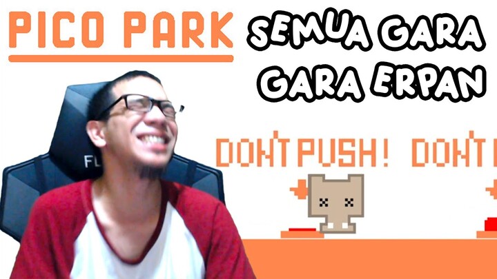 Beban Tim Kembali - Pico Park Ft. @Julian Sengklekman @Wortelemes @Nando Mirano Erpan