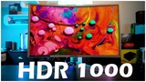 Sceptre C325B Nebula | 1440P VESA Certified HDR 1000 For under $400!