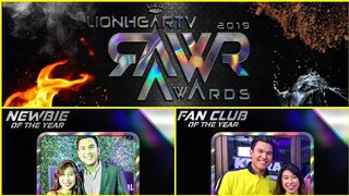 Nag-VOTE ka na ba for KIANO sa LionhearTV RAWR Awards 2019!