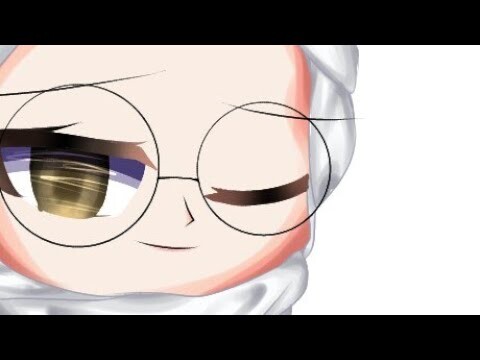 SpeedPaint Gacha Club' // Hijab Version // Specialized Idul Adha👌❤