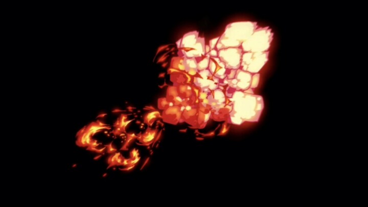 【Animation Fishing】A Little Explosion of Drawing in 3 Days
