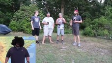 Horseshoe Challenge! Webber's Reaction