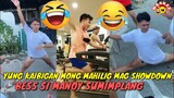 Yung kaibigan mong mahilig mag showdown 😂🤣| Pinoy Memes, Pinoy Kalokohan funny videos compilation
