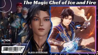 The Magic Chef of Ice and Fire Season 2 Episode 122 Sub Indonesia